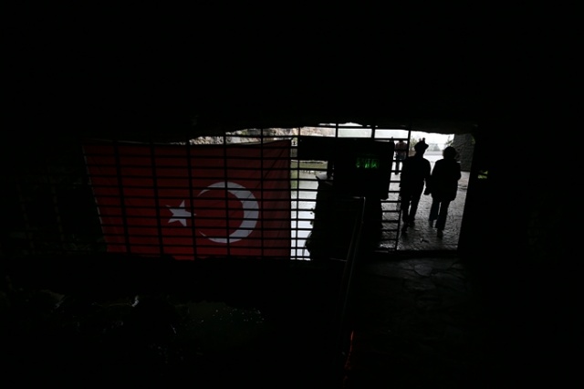 Çal Mağarası ziyaretçilerini bekliyor 3