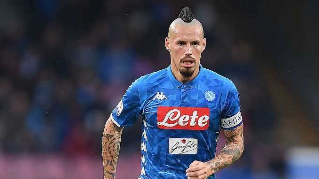 Trabzonspor'un yeni yıldızı Marek Hamsik kimdir? 14