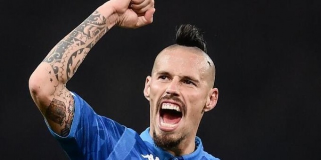 Trabzonspor'un yeni yıldızı Marek Hamsik kimdir? 2