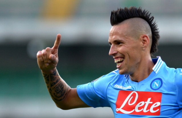 Trabzonspor'un yeni yıldızı Marek Hamsik kimdir? 8