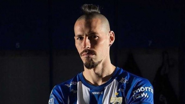 Trabzonspor'un yeni yıldızı Marek Hamsik kimdir? 10