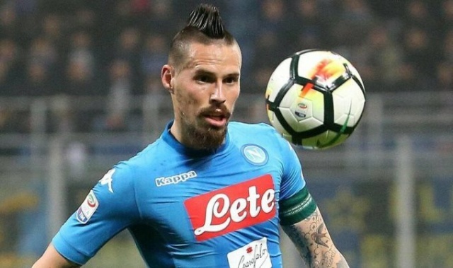 Trabzonspor'un yeni yıldızı Marek Hamsik kimdir? 5