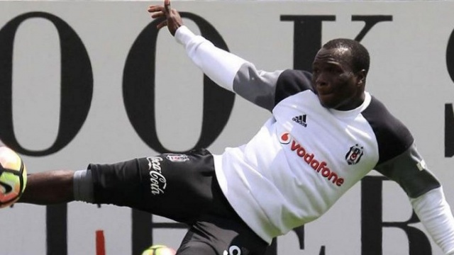 Trabzonspor'a da önerilen Aboubakar imzayı attı 4