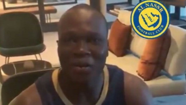 Trabzonspor'a da önerilen Aboubakar imzayı attı 6