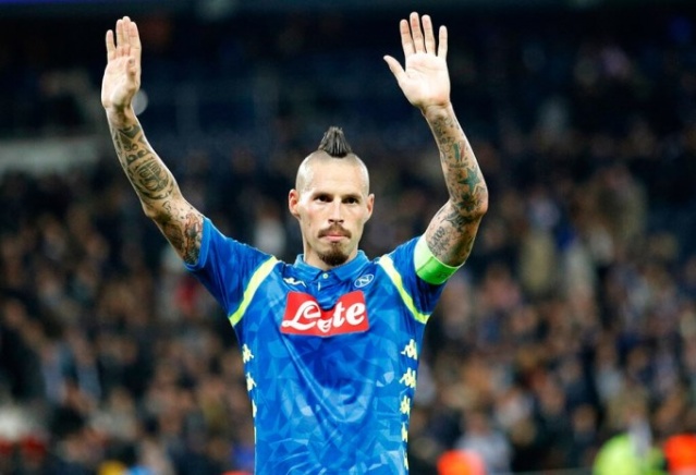 Marek Hamsik transferinin perde arkası 11