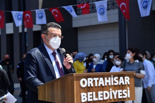 El emeği ürünler Trabzon'da sergilendi 4