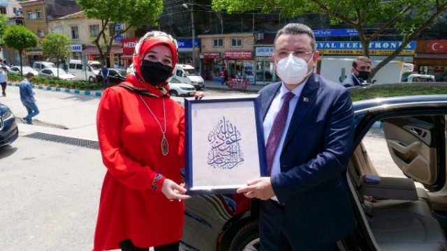 El emeği ürünler Trabzon'da sergilendi 12