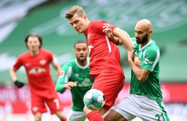 Almanya'dan heyecanlandıran Sörloth haberi 8