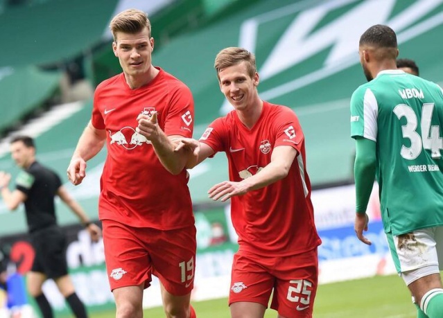 Almanya'dan heyecanlandıran Sörloth haberi 5