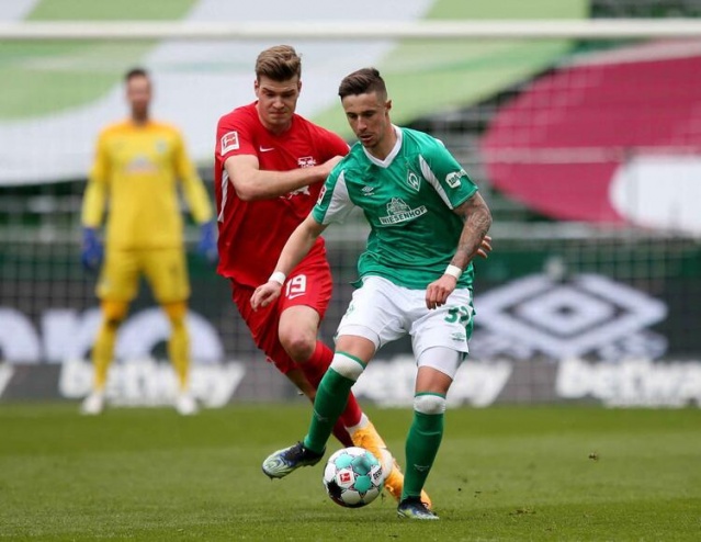 Almanya'dan heyecanlandıran Sörloth haberi 9