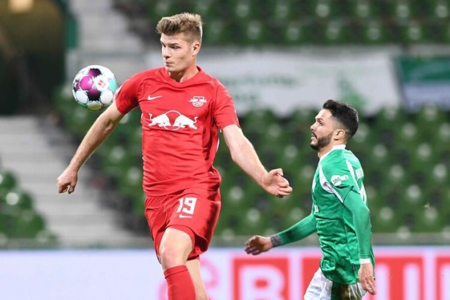 Almanya'dan heyecanlandıran Sörloth haberi 2