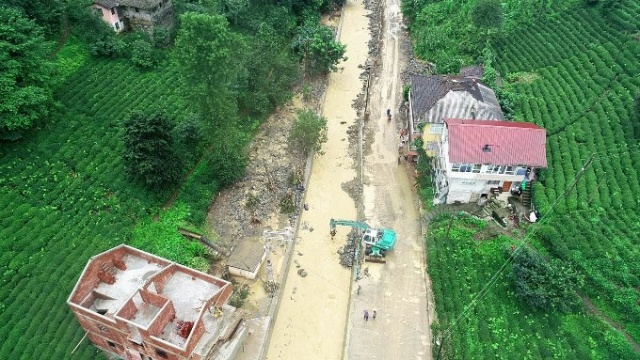 Doğu Karadeniz'in o illerindeki derelere 'Taşkın erken uyarı sistemi' 9