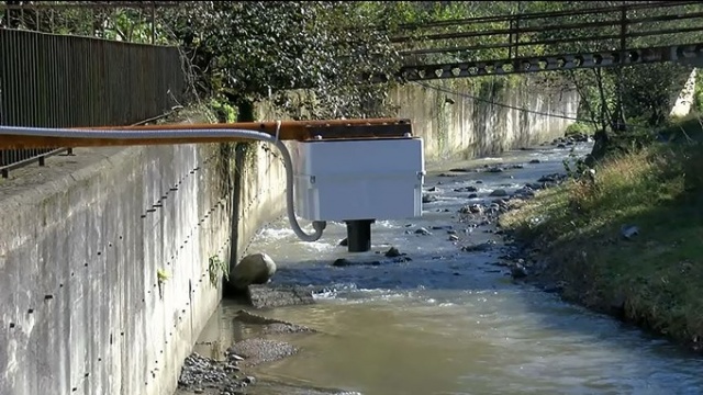 Doğu Karadeniz'in o illerindeki derelere 'Taşkın erken uyarı sistemi' 14