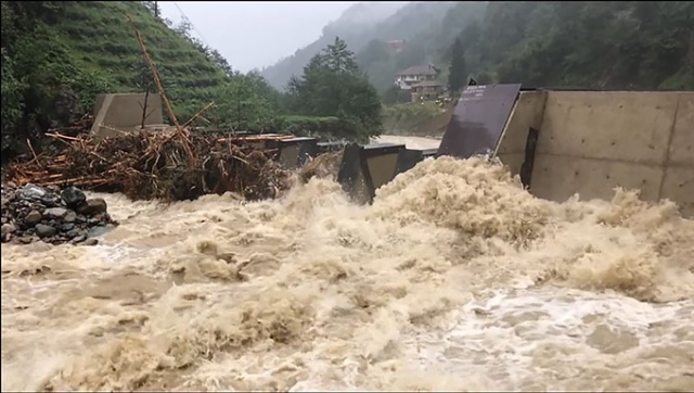 Doğu Karadeniz'in o illerindeki derelere 'Taşkın erken uyarı sistemi' 10