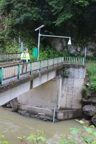 Doğu Karadeniz'in o illerindeki derelere 'Taşkın erken uyarı sistemi' 3