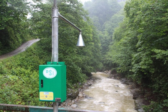 Doğu Karadeniz'in o illerindeki derelere 'Taşkın erken uyarı sistemi' 2