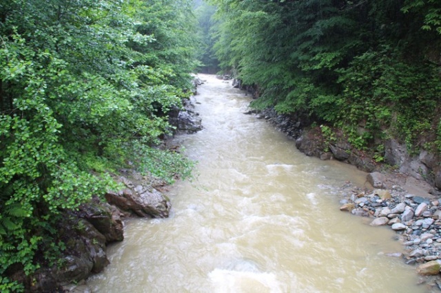 Doğu Karadeniz'in o illerindeki derelere 'Taşkın erken uyarı sistemi' 4