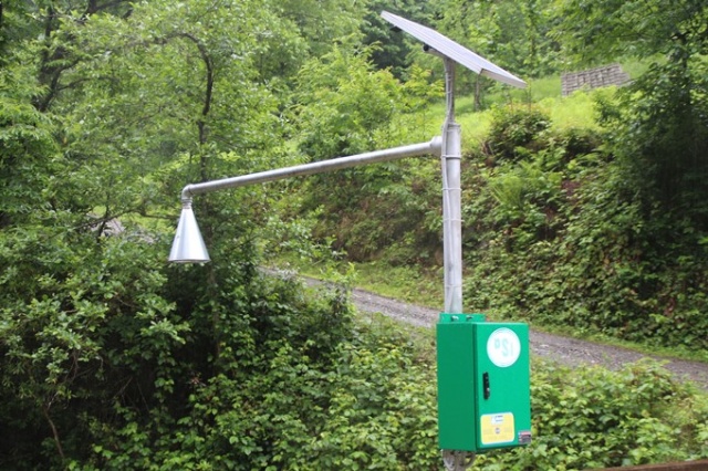 Doğu Karadeniz'in o illerindeki derelere 'Taşkın erken uyarı sistemi' 8