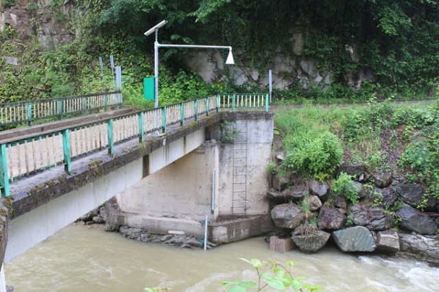 Doğu Karadeniz'in o illerindeki derelere 'Taşkın erken uyarı sistemi' 7
