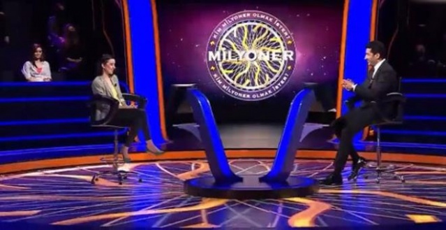 Milyoner'e damga vuran soru! 7