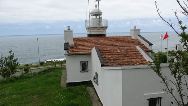 135 yıllık Yoroz Feneri turizm tesisi olacak 8