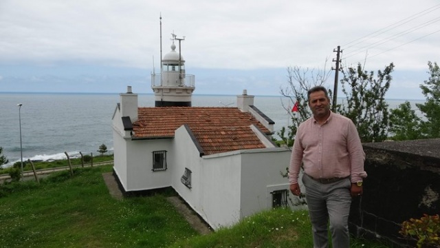135 yıllık Yoroz Feneri turizm tesisi olacak 9