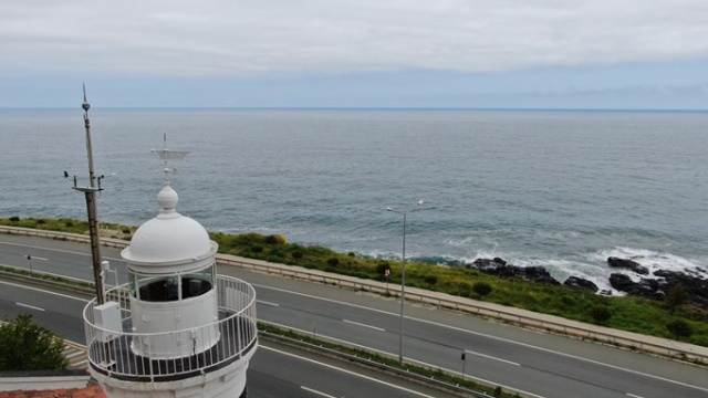 135 yıllık Yoroz Feneri turizm tesisi olacak 7
