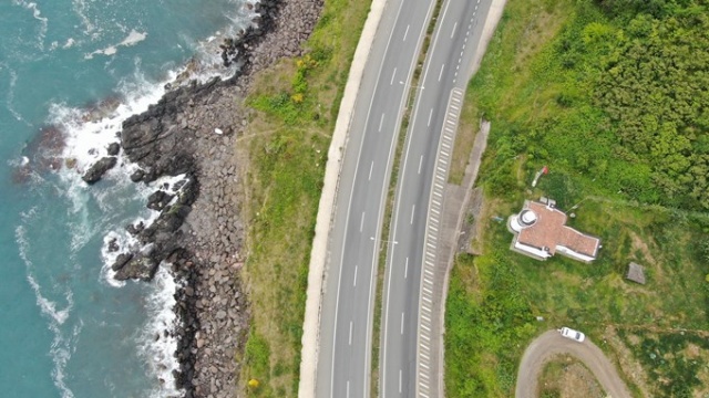 135 yıllık Yoroz Feneri turizm tesisi olacak 14