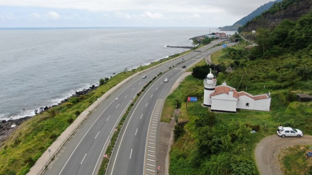 135 yıllık Yoroz Feneri turizm tesisi olacak 6