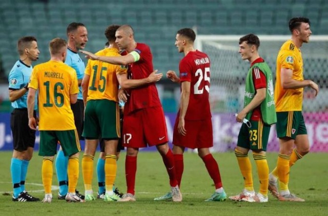 İngiliz gazetesinden Uğurcan Çakır yorumu 19