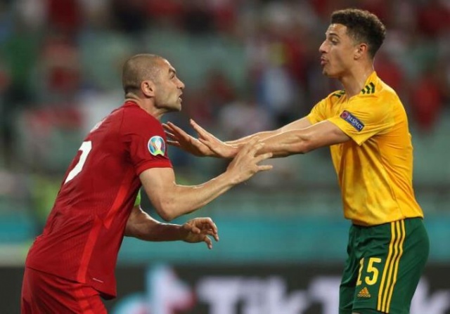 İngiliz gazetesinden Uğurcan Çakır yorumu 17