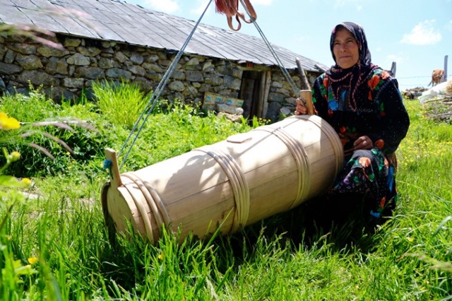 Trabzon'da asırlardır süren gelenek 3