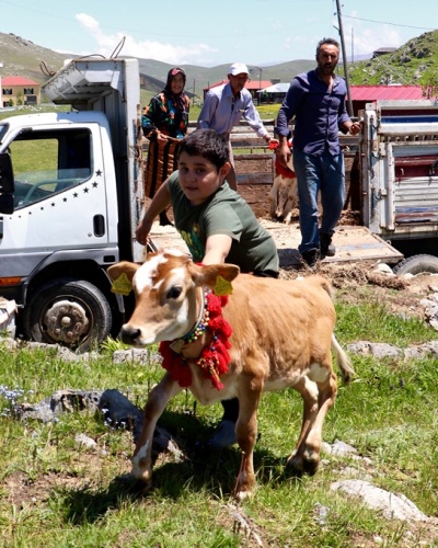 Trabzon'da asırlardır süren gelenek 18