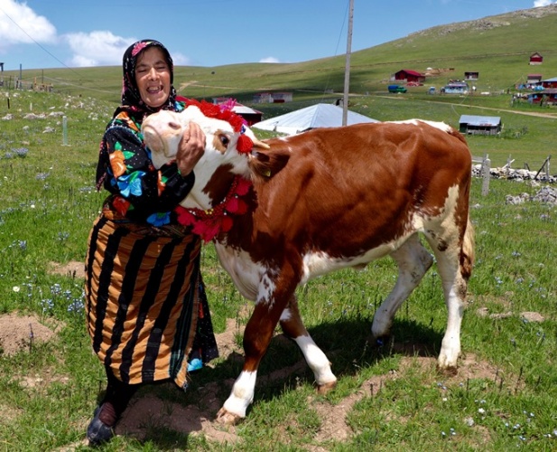 Trabzon'da asırlardır süren gelenek 15