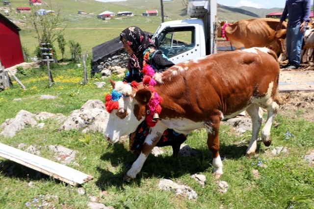 Trabzon'da asırlardır süren gelenek 21