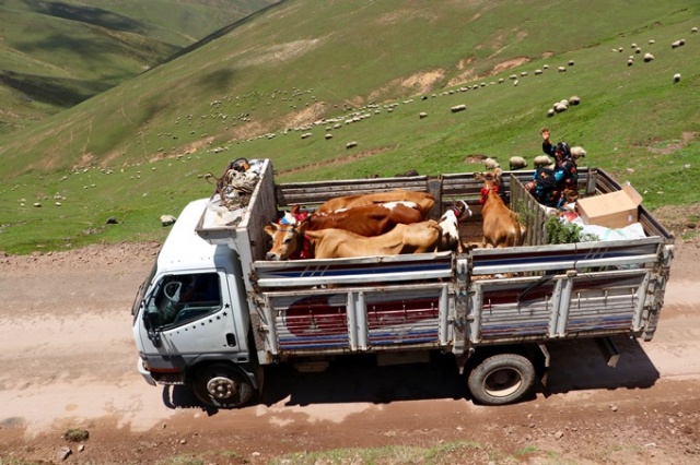 Trabzon'da asırlardır süren gelenek 19