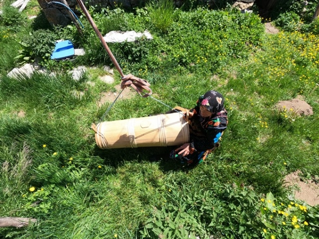 Trabzon'da asırlardır süren gelenek 20