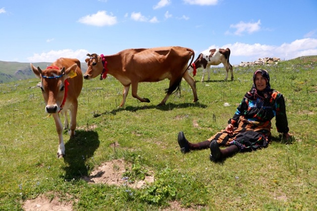 Trabzon'da asırlardır süren gelenek 5
