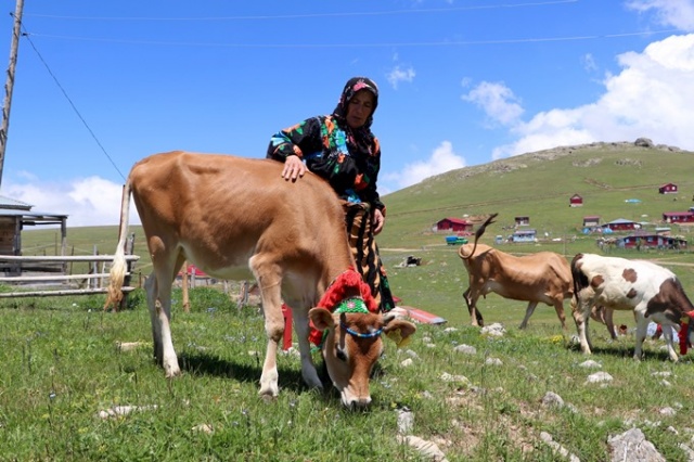 Trabzon'da asırlardır süren gelenek 6