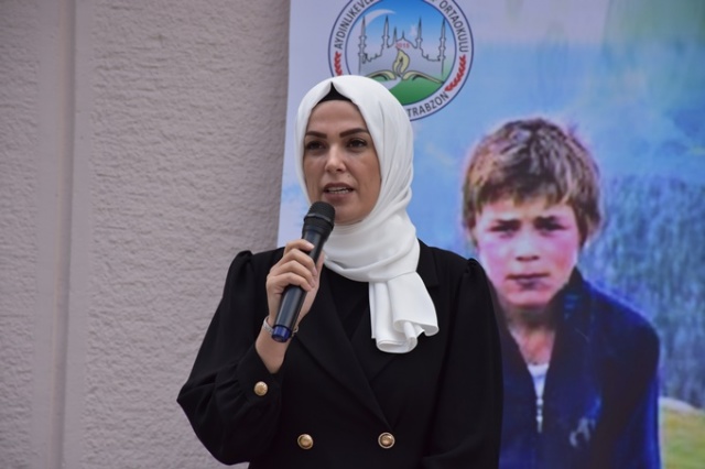 Şehit Eren Bülbül kütüphanesi açıldı 5