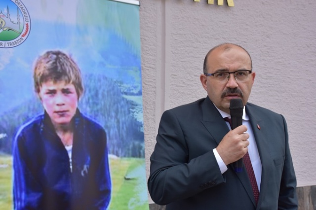 Şehit Eren Bülbül kütüphanesi açıldı 3