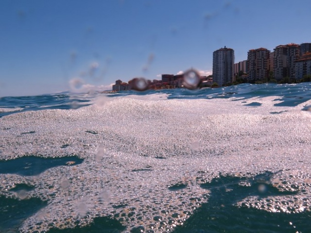 Karadeniz'de panik yaratmıştı, bakın ne çıktı.. 14