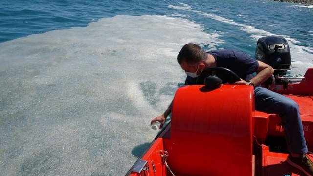 Karadeniz'de panik yaratmıştı, bakın ne çıktı.. 6