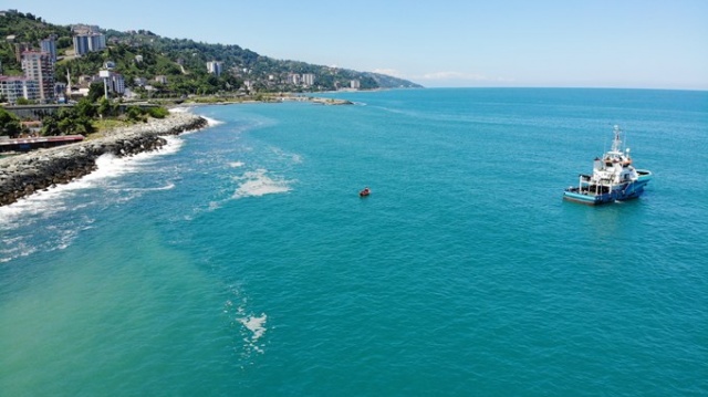 Karadeniz'de panik yaratmıştı, bakın ne çıktı.. 10
