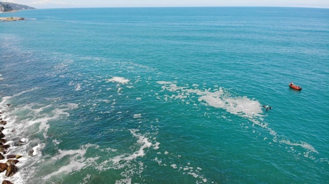 Karadeniz'de panik yaratmıştı, bakın ne çıktı.. 5
