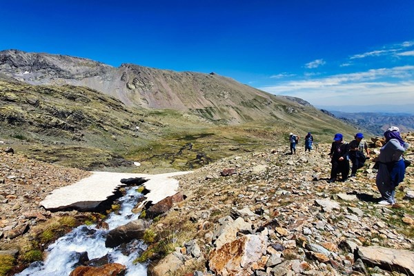 Gümüşhane’deki Artabel Gölleri Tabiat Parkı ziyaretçilerine muhteşem manzaralar sunuyor 10