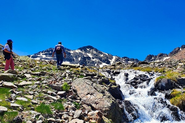 Gümüşhane’deki Artabel Gölleri Tabiat Parkı ziyaretçilerine muhteşem manzaralar sunuyor 9