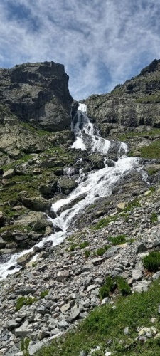 Türkiye’nin en yüksek şelalesi Ciro'ya ilgi yoğun 13