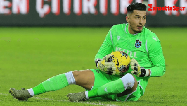 Gözler Uğurcan Çakır'da 5