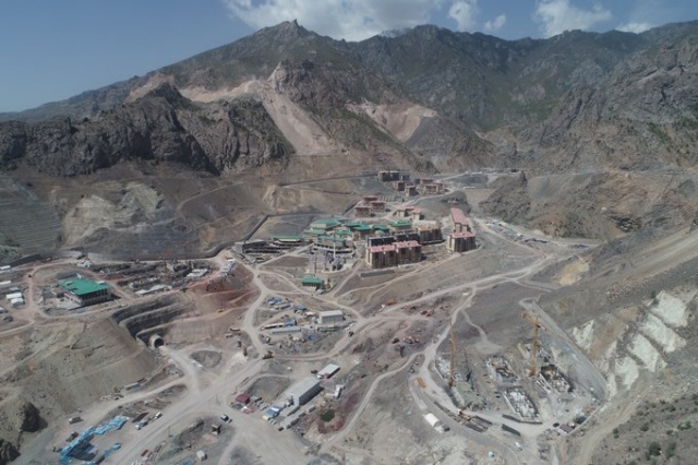 Artvin'de dev taşınma 5 ay sürecek 9